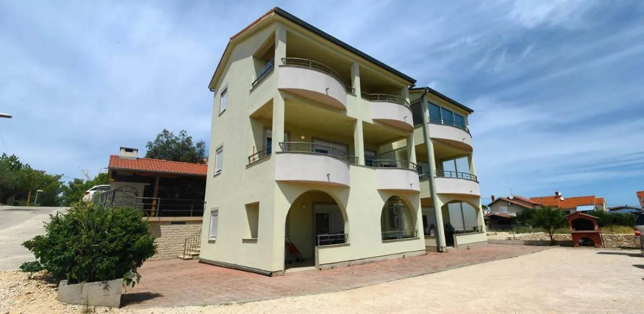Panorama Pakostane Apartment 0*,